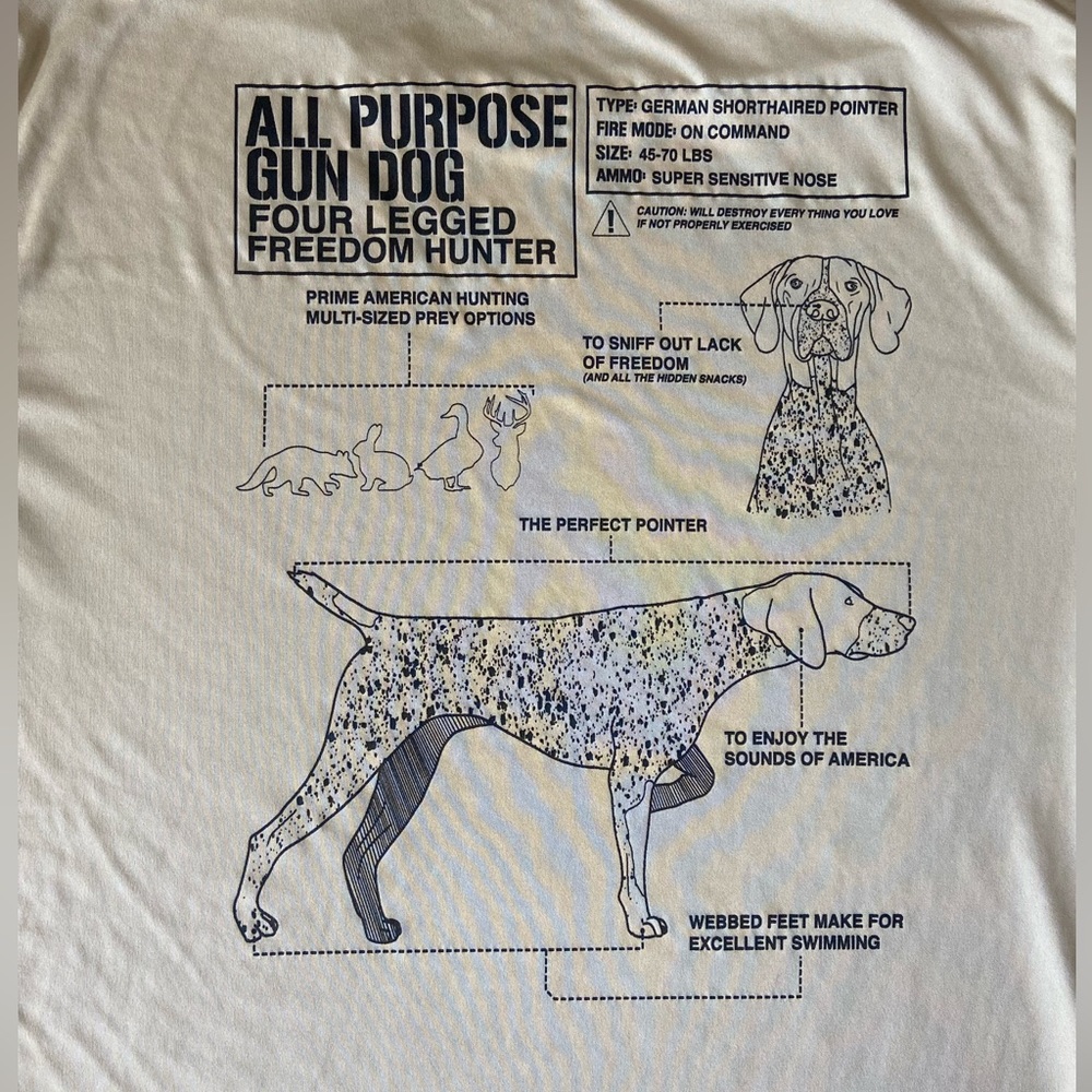 GSP Gun Dog